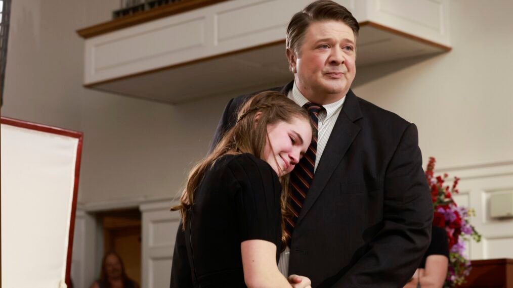 Lance Barber’s Role in “Georgie & Mandy’s First Marriage” Explained