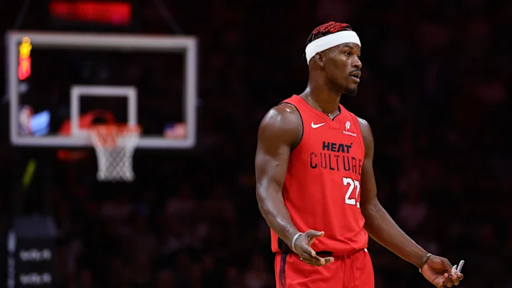 Jimmy Butler’s