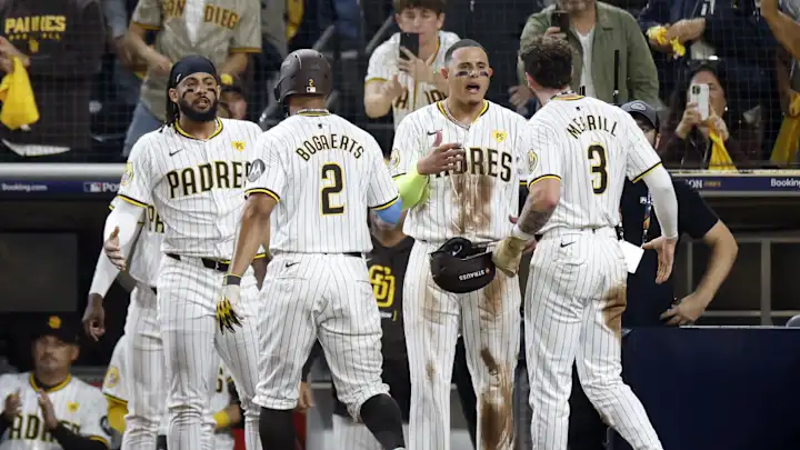 San Diego Padres Star