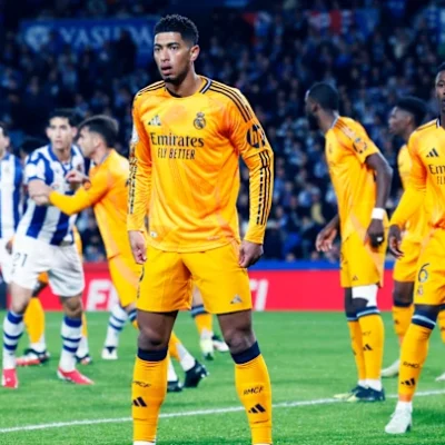 Real Madrid vs Real Sociedad