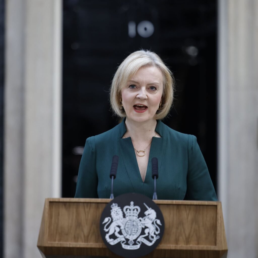Liz Truss’s