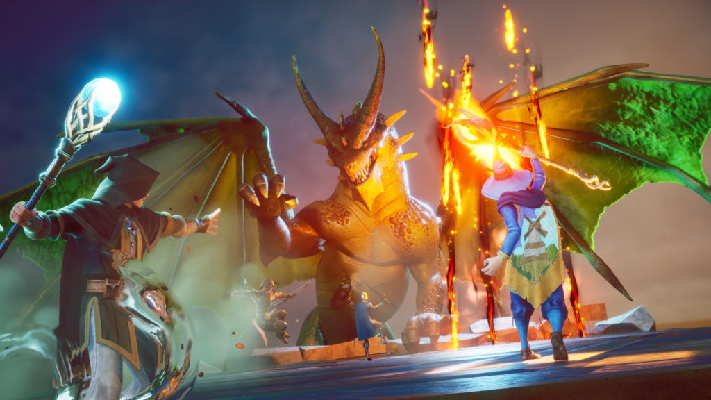 RuneScape Dragonwilds: