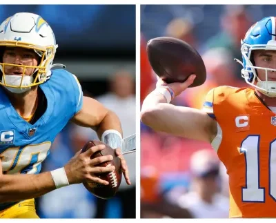 Chargers vs Broncos Battle