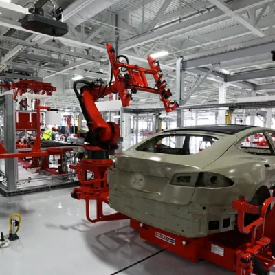 Tesla Revolutionized Auto Industry