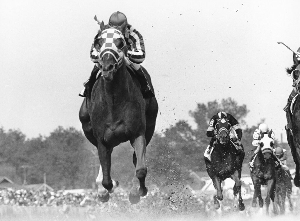 Secretariat (1973) – 1:59.40 – The Untouchable Legend