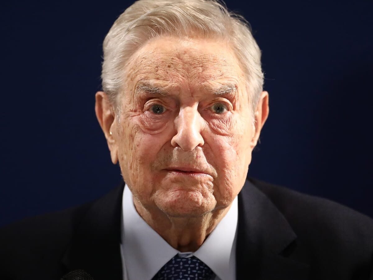 George Soros The Billionaire Shaping Global Politics