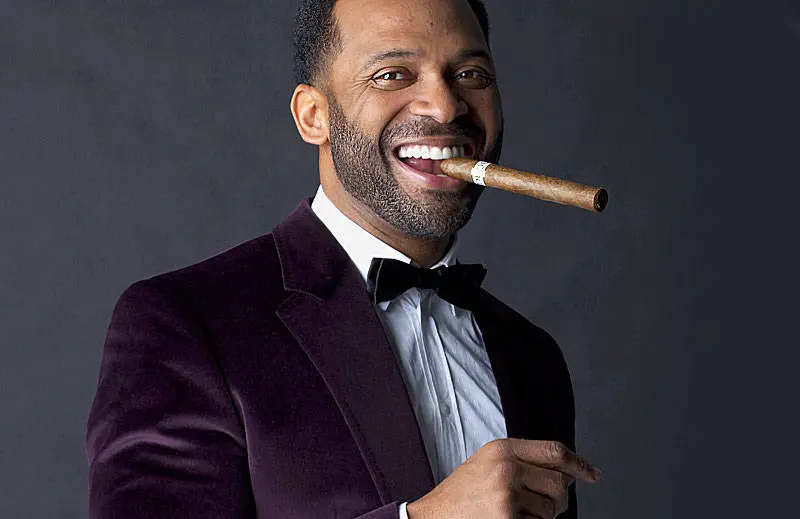 Mike Epps Brings The Laughs, But Keeps It Real