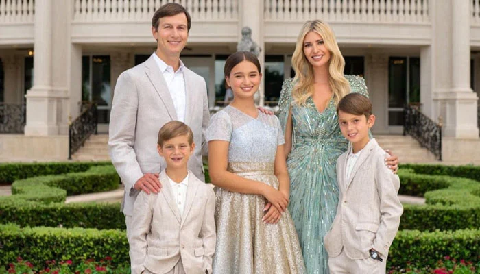 Meet Ivanka Trump’s Children