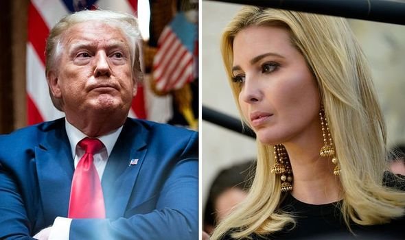 Ivanka Trump’s Parenting Style