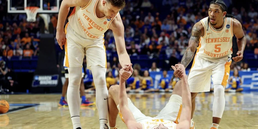 Tennessee Basketball