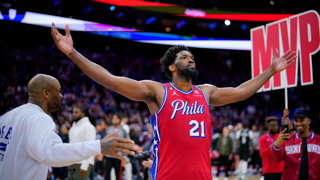 MVP Debate: Is It Over for Embiid This Year