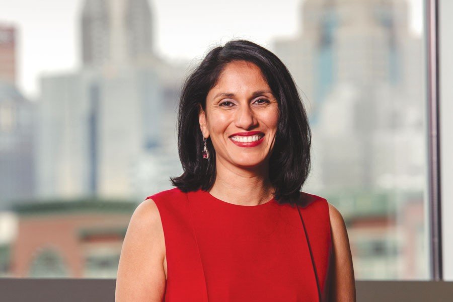 CEO Gunjan Kedia