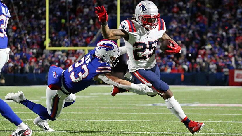 Bills’ Defense Comes Up Big