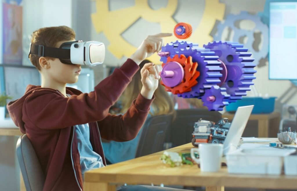 Future of AR in Education