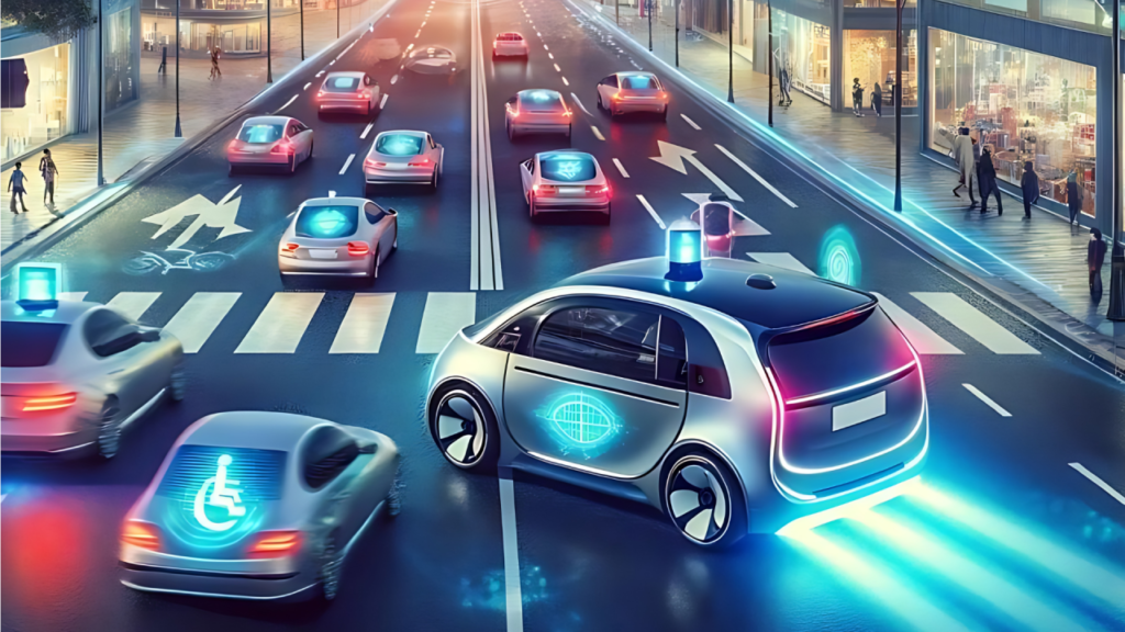 Autonomous Vehicles and AI in road Transport