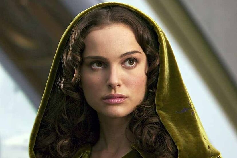 Padmé Amidala (Natalie Portman)