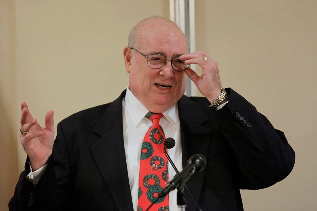 Judge Royce Lamberth