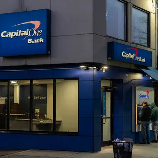 capital one financial