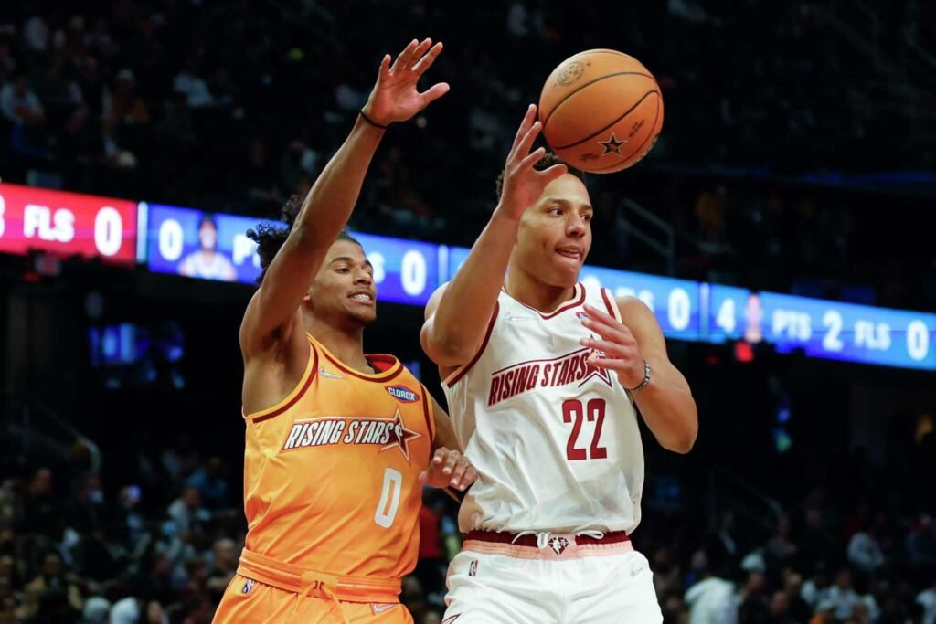 Jalen Green’s Rise in the NBA Spotlight