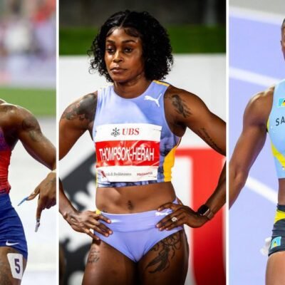 U.S. Athletes