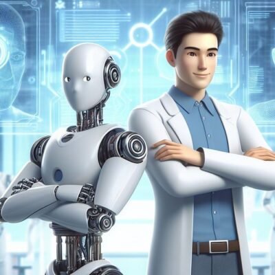 Robots vs. Humans: How AI is Reshaping America’s Workforce