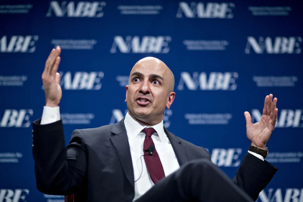 Neel Kashkari