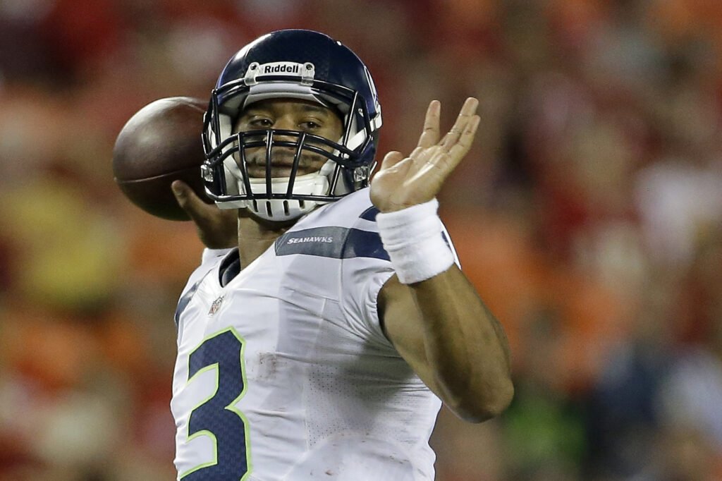 russell wilson