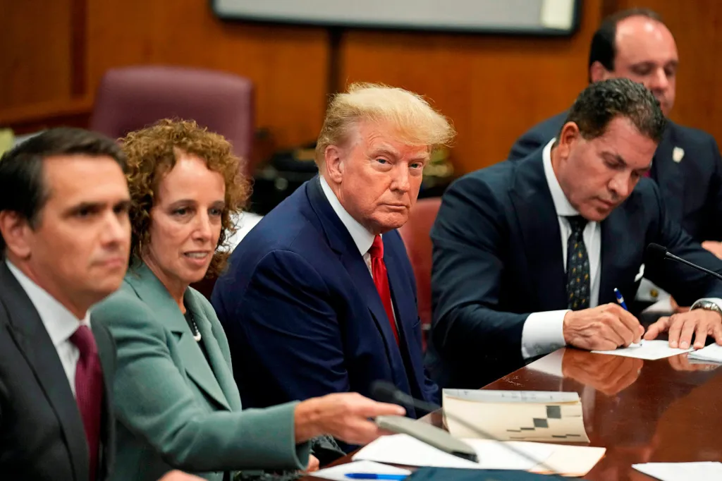 Trump’s Legal Troubles Are Growing, Even Without a Court Appearance Today