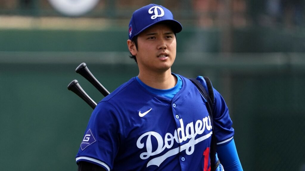 Shohei Ohtani (Los Angeles Dodgers)