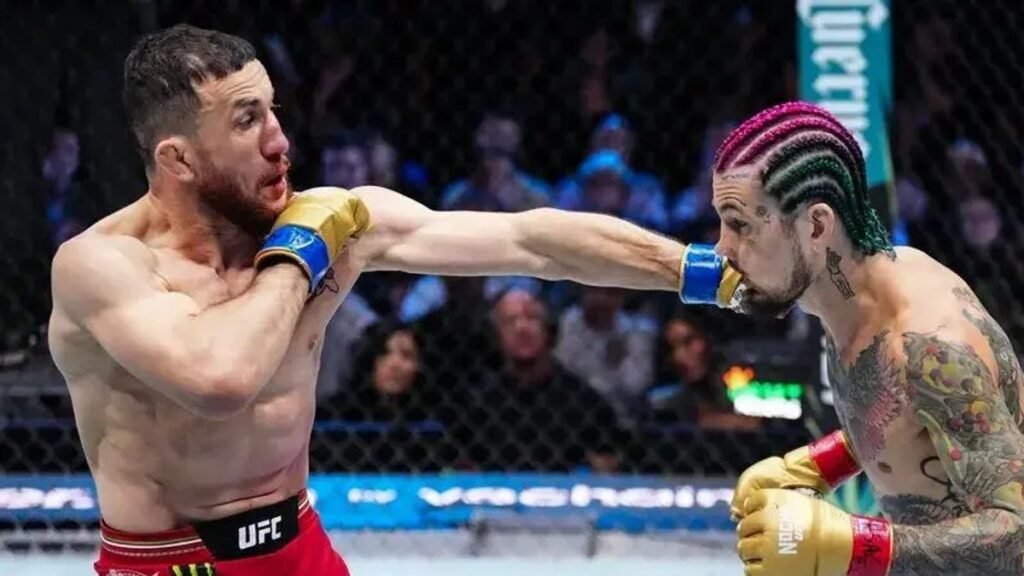 UFC’s Perfect Timing