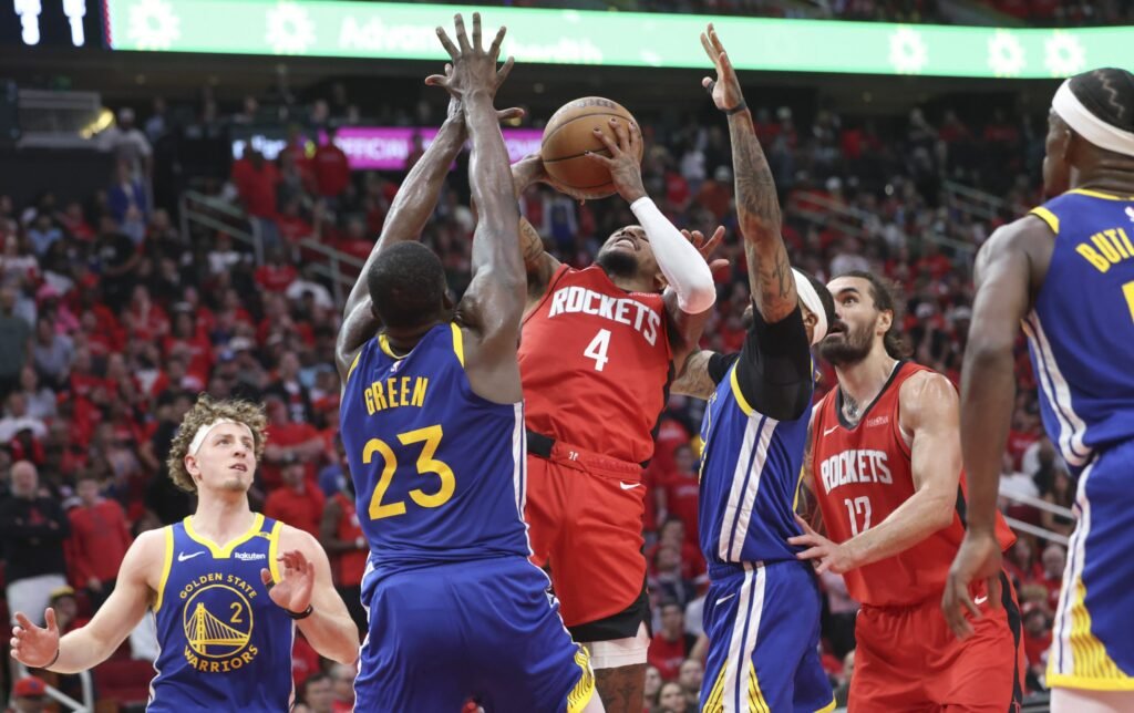 Jalen Green’s Rise in the NBA Spotlight