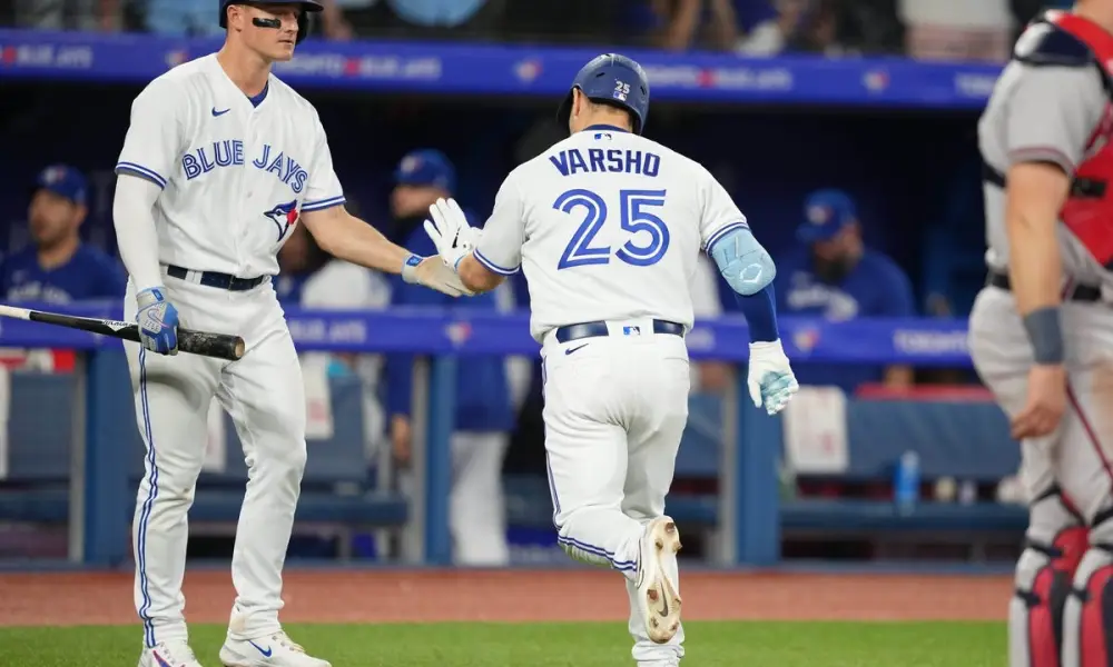Blue Jays vs Braves