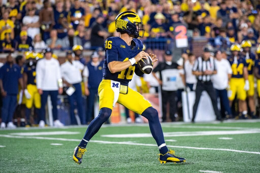 Big Ten Power Rankings