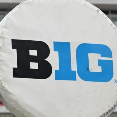Big Ten Power Ranking