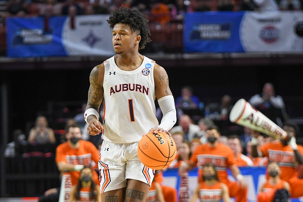 Wendell Green Jr. (Auburn)