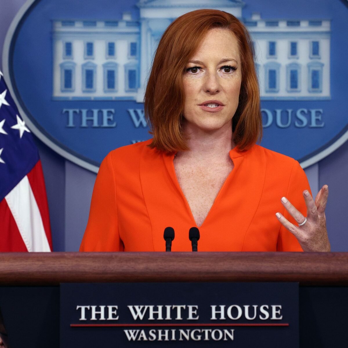 Jen Psaki Breaks Down Politics