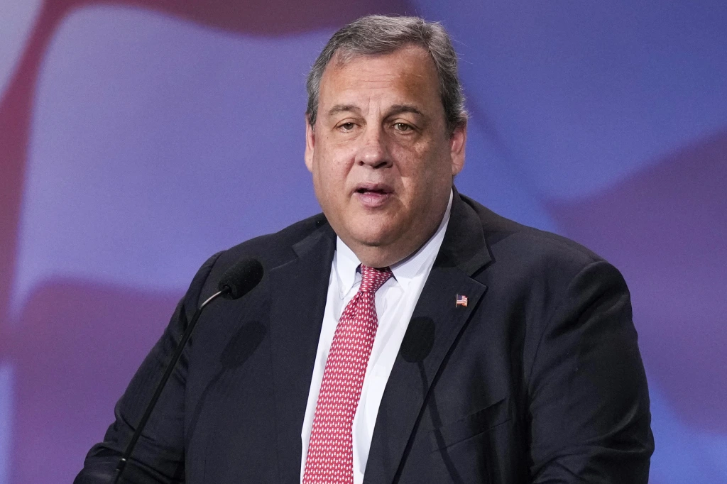 Chris Christie