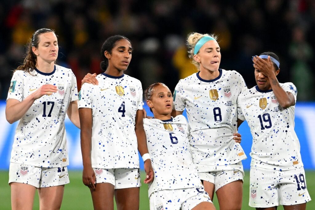 Future of Women’s Soccer in the U.S.