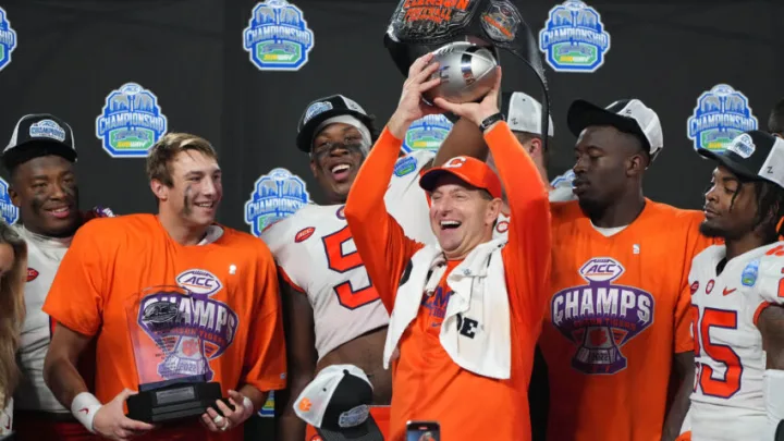 Clemson Is Winning on the Recruiting Trail