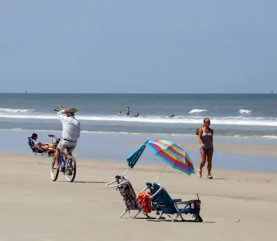 Smyrna Beach Explosion