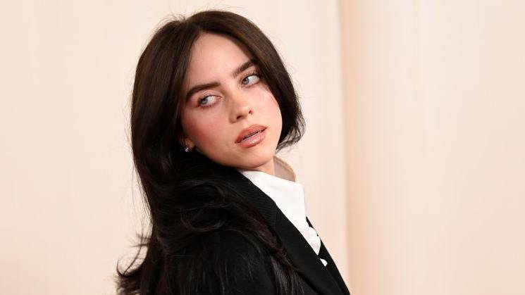 tv billie eilish lyrics