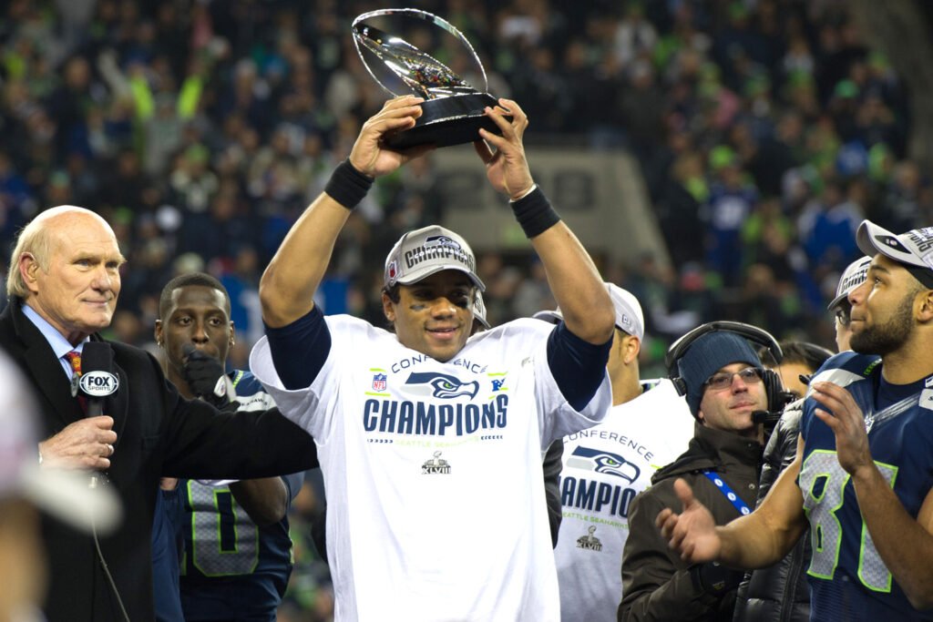 russell wilson
