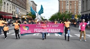 Kentucky Derby Festival – Louisville’s Grand Celebration