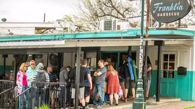 Franklin Barbecue