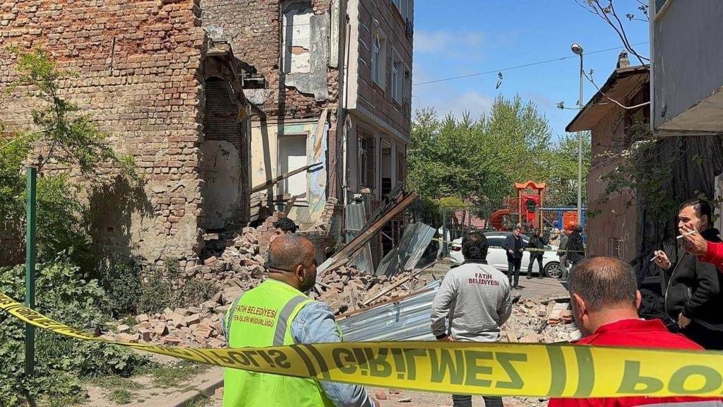 Istanbul Earthquake
