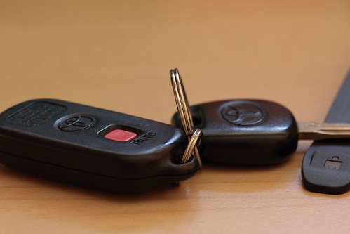  Key Fob Battery 