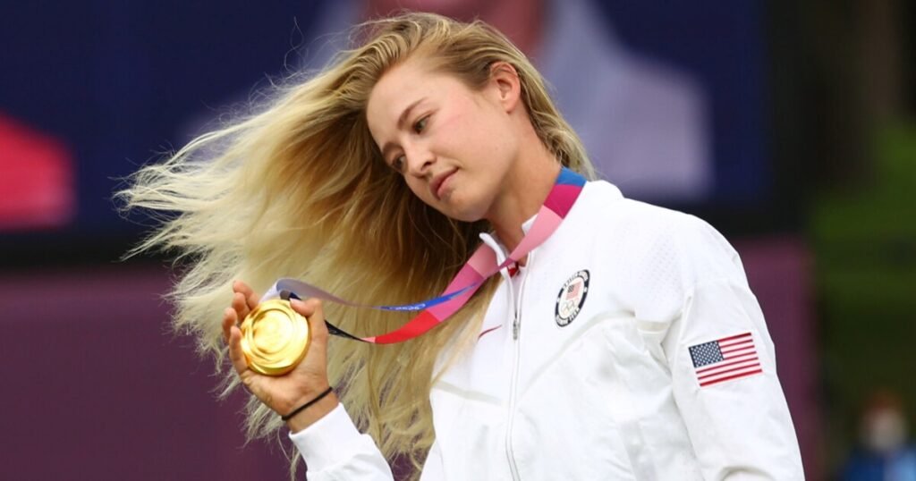 Olympic Gold for Team USA