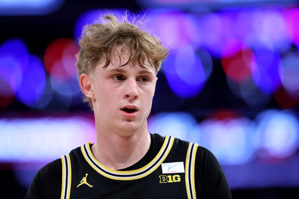 Sam Walters Basketball Journey