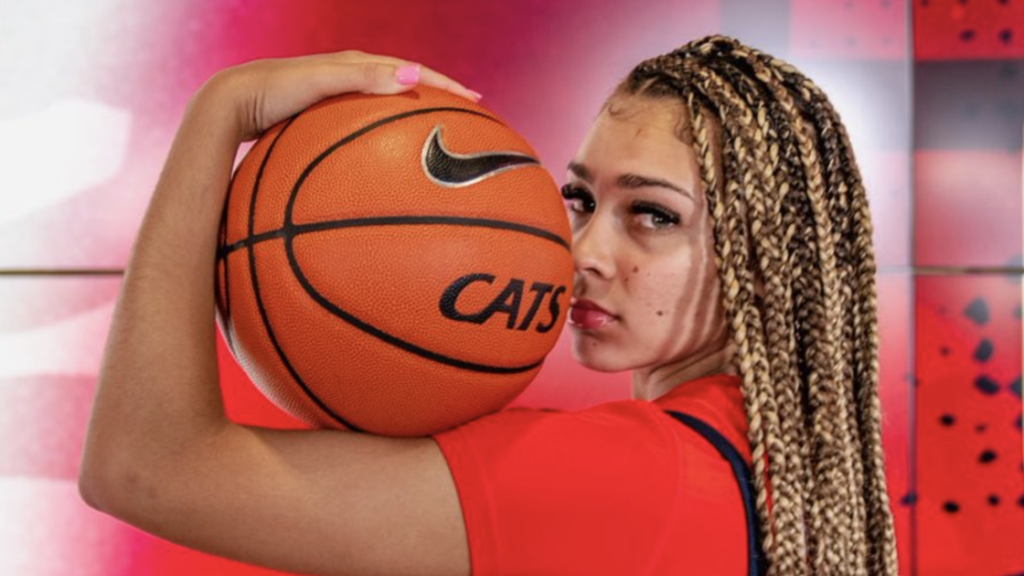 Jada Williams (Basketball)