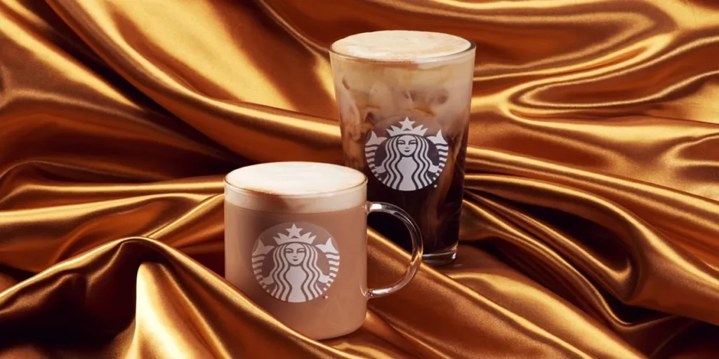 Oleato Golden Foam
